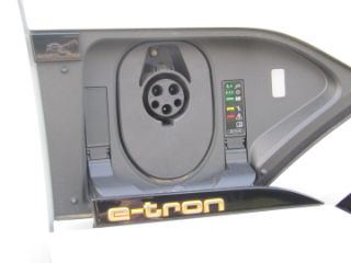 Audi e-tron Sportback