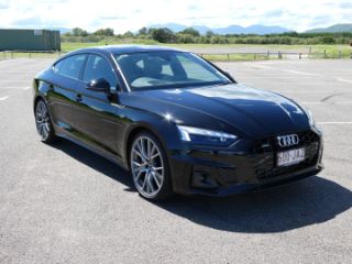 Audi A5 Sportback