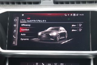 Audi RS6 Avant performance
