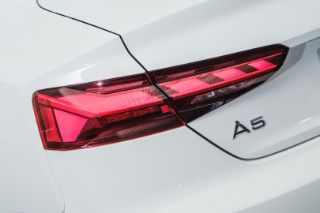 Audi A5 Coupé