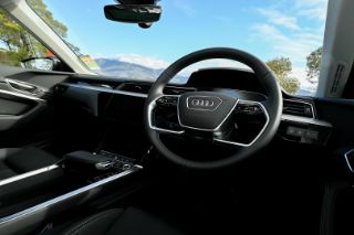 Audi Q8 Sportback e-tron