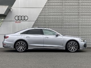 Audi A8 TFSI e