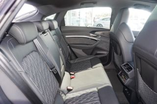 Audi SQ8 Sportback e-tron