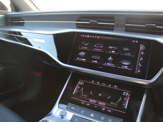 Audi A7 Sportback