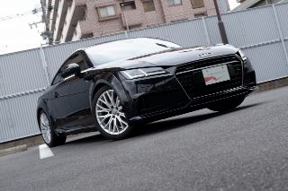 Audi TT Coupé