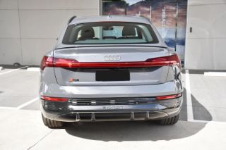 Audi Q8 Sportback e-tron