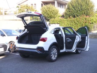 Audi Q3 Sportback