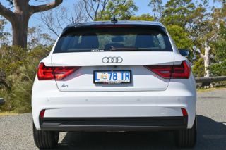 Audi A1 Sportback