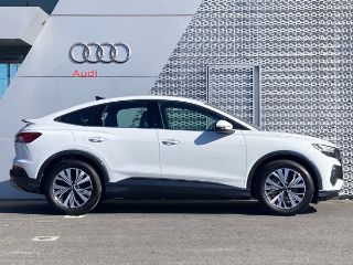 Audi Q4 Sportback e-tron