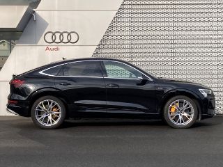 Audi e-tron Sportback
