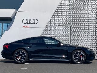 Audi e-tron GT quattro