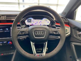 Audi RS Q3 Sportback