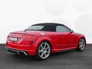 Audi TT RS Roadster