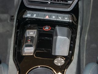 Audi RS e-tron GT performance