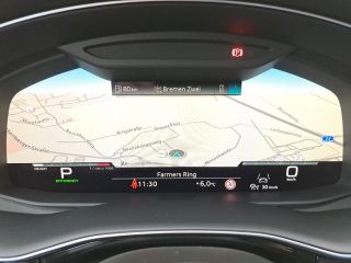 Audi SQ7 SUV