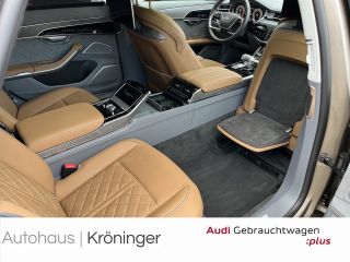 Audi A8 Lang
