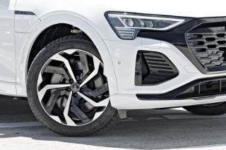 Audi Q8 Sportback e-tron