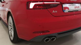 Audi A5 Coupé