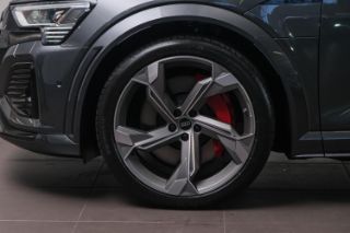 Audi SQ8 Sportback e-tron