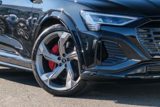 Audi SQ8 Sportback e-tron