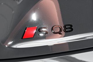 Audi SQ8 Sportback e-tron