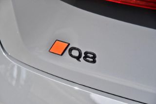 Audi Q8 Sportback e-tron