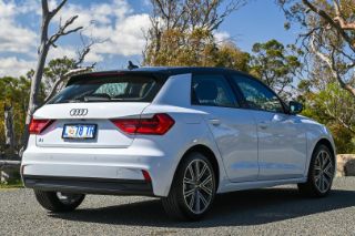 Audi A1 Sportback