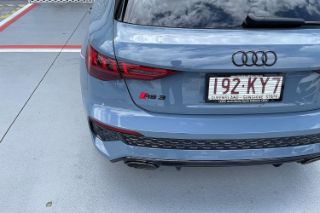 Audi RS 3 Sportback