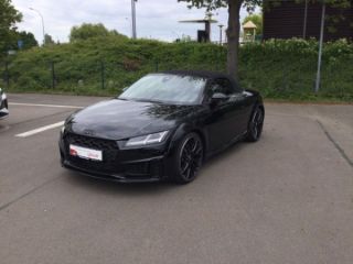 Audi TTS Roadster
