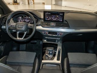 Audi Q5 TFSI e