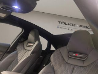 Audi S5 Limousine