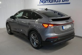 Audi Q4 Sportback e-tron