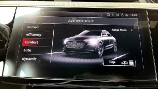 Audi Q8 Sportback e-tron