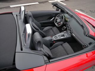 Audi TT RS Roadster