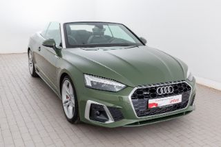 Audi A5 Cabriolet