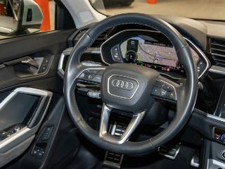 Audi Q3 TFSI e