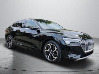 Audi e-tron Sportback