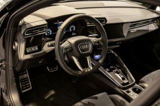 Audi A3 Limousine