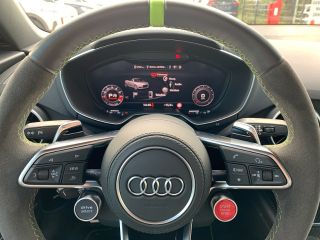 Audi TT RS Roadster