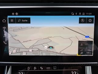 Audi SQ7 SUV