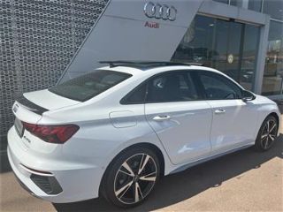 Audi A3 Sedan