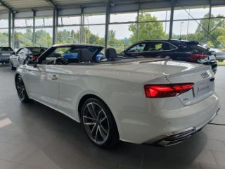 Audi A5 Cabriolet