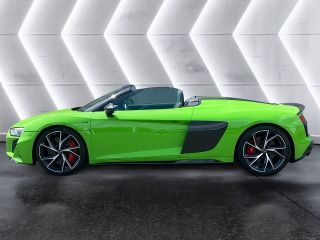 Audi R8 Spyder V10 performance quattro