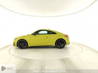 Audi TT Coupé