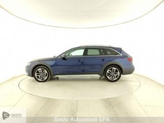 Audi A4 allroad quattro