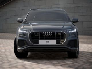 Audi Q8 SUV