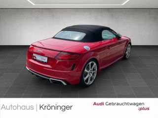 Audi TT RS Roadster