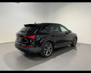 Audi Q7 SUV TFSI e
