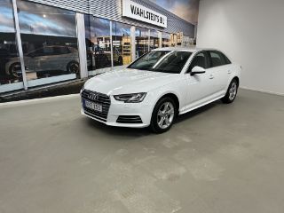 Audi A4 Sedan