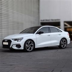 Audi A3 Sedan